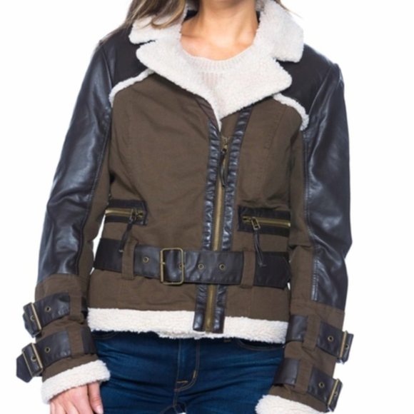 MOTO JACKET - Picture 2 of 4